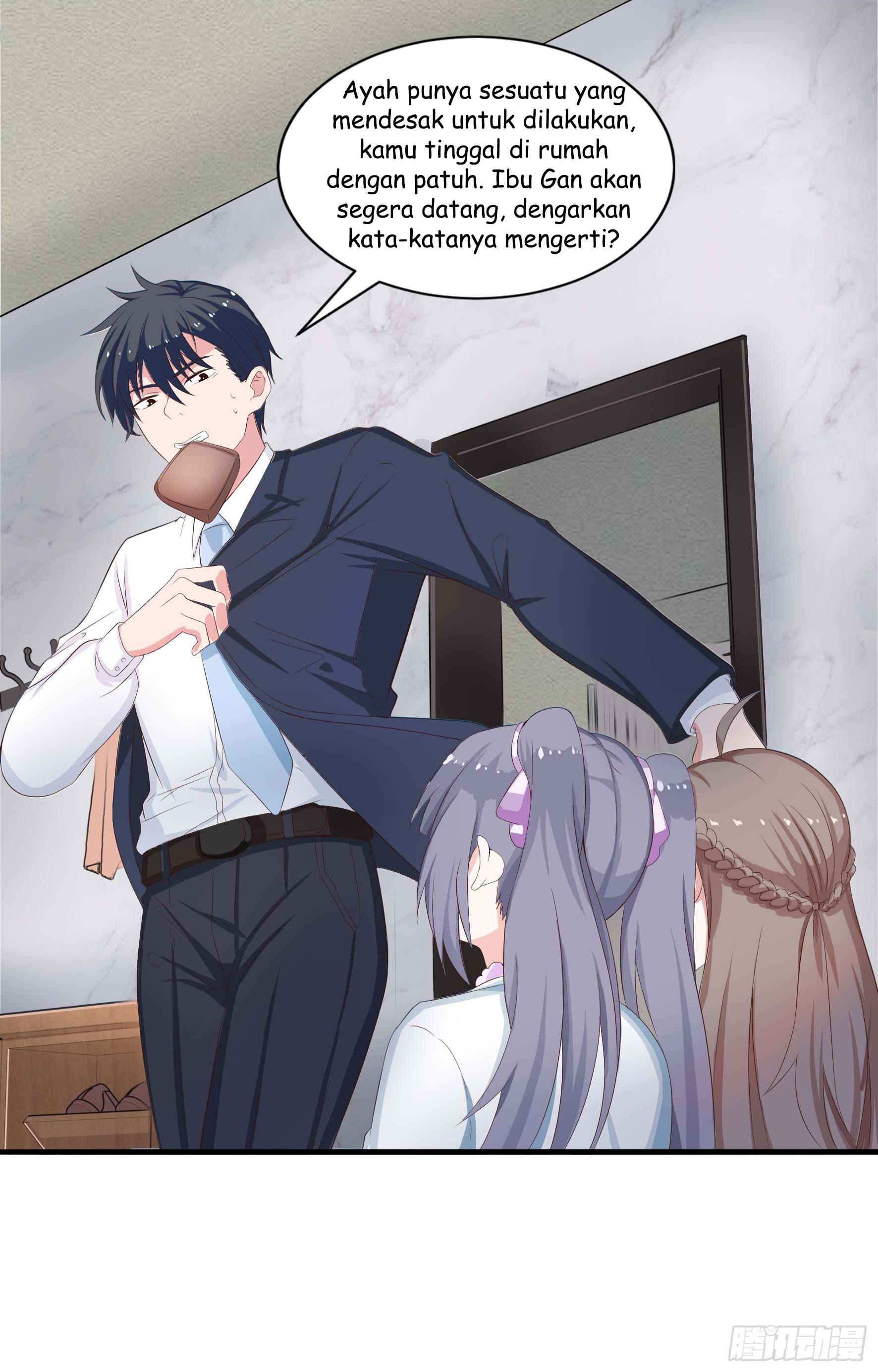 Fairy Demon Dad Chapter 04 Gambar 15
